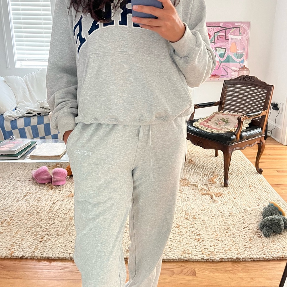 PARKE S/M sweatpants - never worn